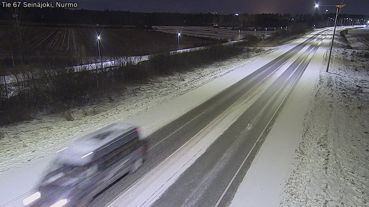 Kelikamerat Kuva Tie 67 Seinäjoki, Nurmo, Seinäjoki, Etelä-Pohjanmaa