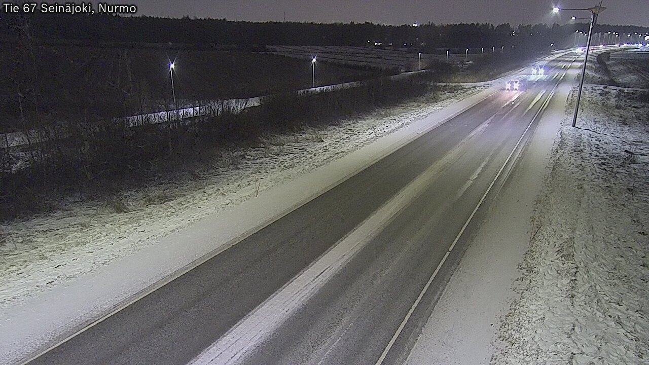 Kelikamerat Kuva Tie 67 Seinäjoki, Nurmo, Seinäjoki, Etelä-Pohjanmaa