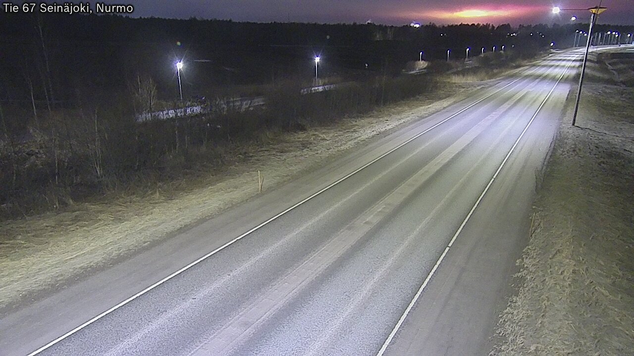 Kelikamerat Kuva Tie 67 Seinäjoki, Nurmo, Seinäjoki, Etelä-Pohjanmaa