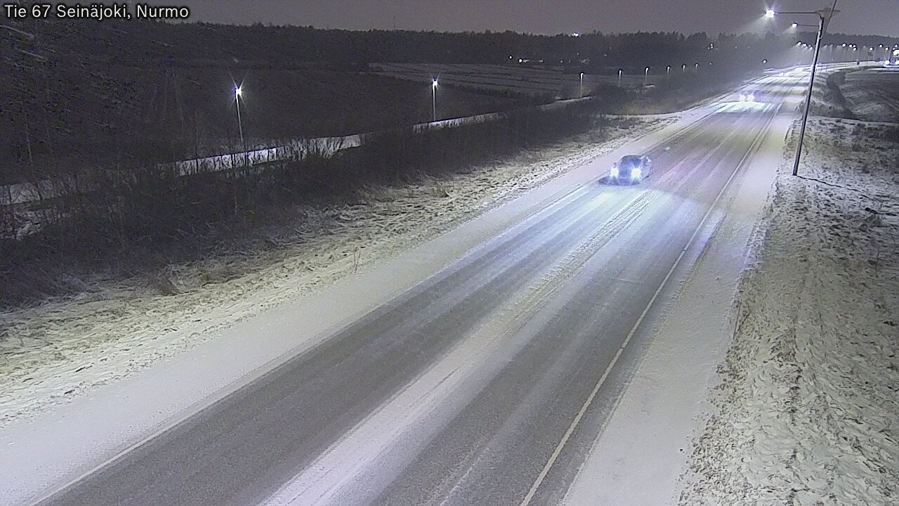 Kelikamerat Kuva Tie 67 Seinäjoki, Nurmo, Seinäjoki, Etelä-Pohjanmaa