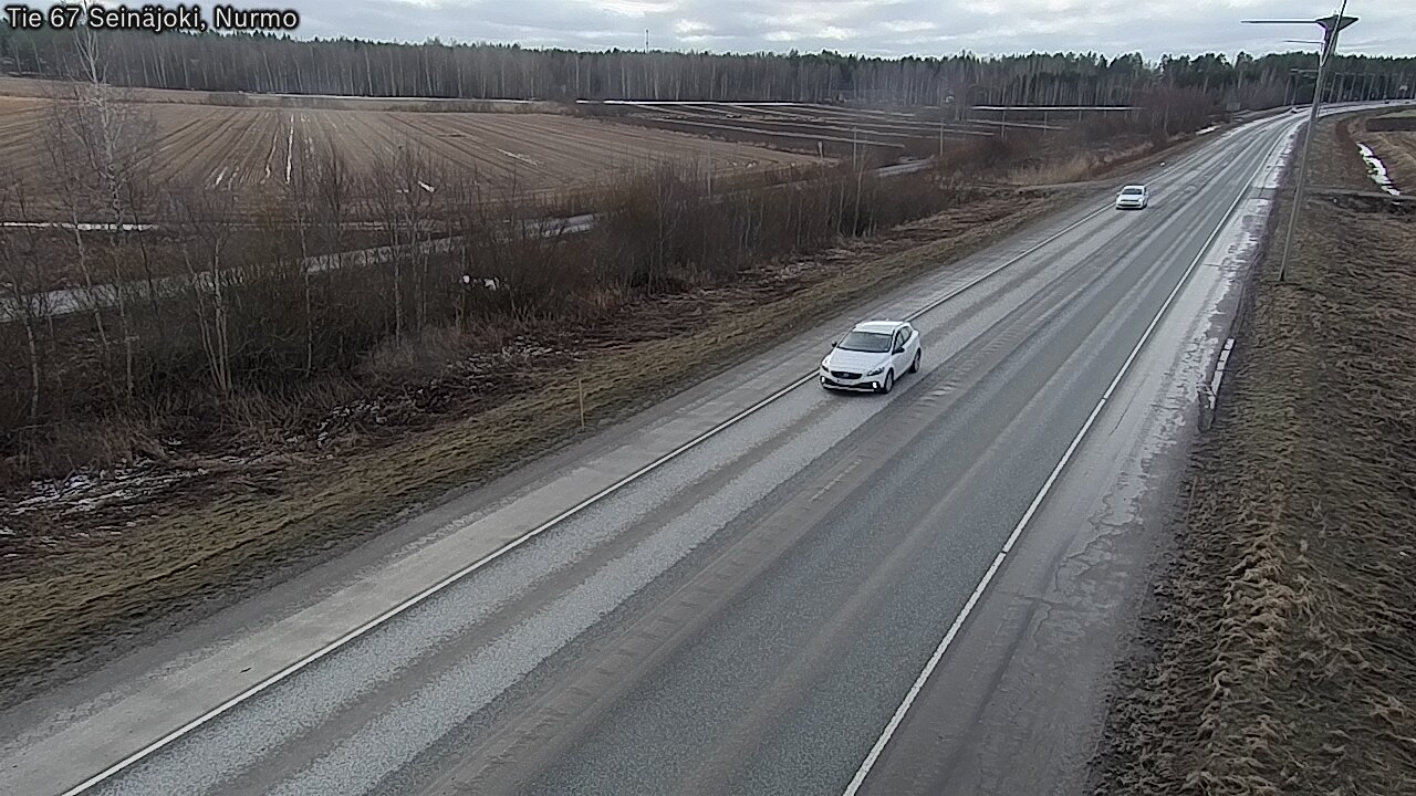 Kelikamerat Kuva Tie 67 Seinäjoki, Nurmo, Seinäjoki, Etelä-Pohjanmaa