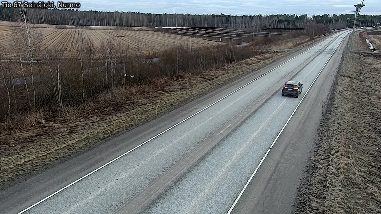 Kelikamerat Kuva Tie 67 Seinäjoki, Nurmo, Seinäjoki, Etelä-Pohjanmaa