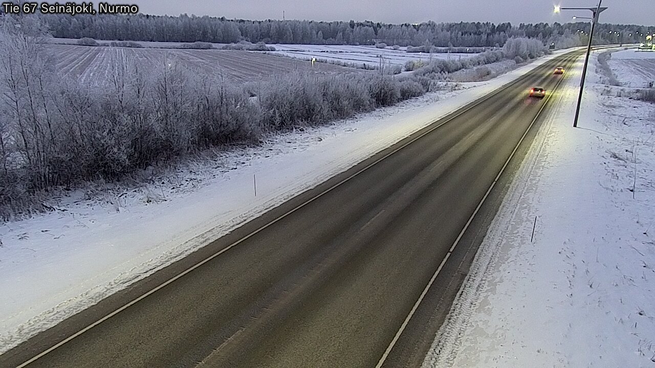 Kelikamerat Kuva Tie 67 Seinäjoki, Nurmo, Seinäjoki, Etelä-Pohjanmaa
