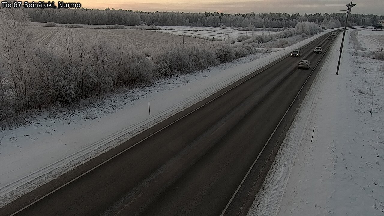 Kelikamerat Kuva Tie 67 Seinäjoki, Nurmo, Seinäjoki, Etelä-Pohjanmaa