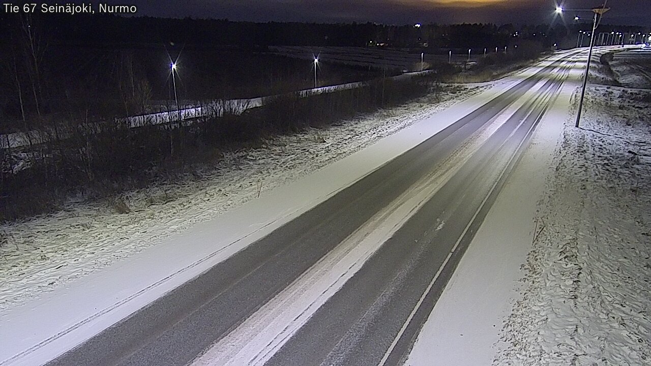 Kelikamerat Kuva Tie 67 Seinäjoki, Nurmo, Seinäjoki, Etelä-Pohjanmaa