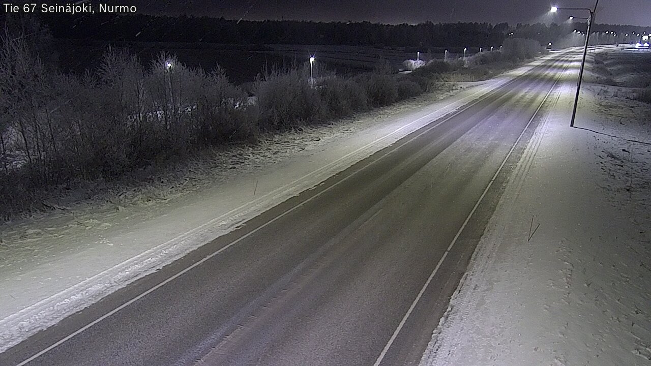 Kelikamerat Kuva Tie 67 Seinäjoki, Nurmo, Seinäjoki, Etelä-Pohjanmaa