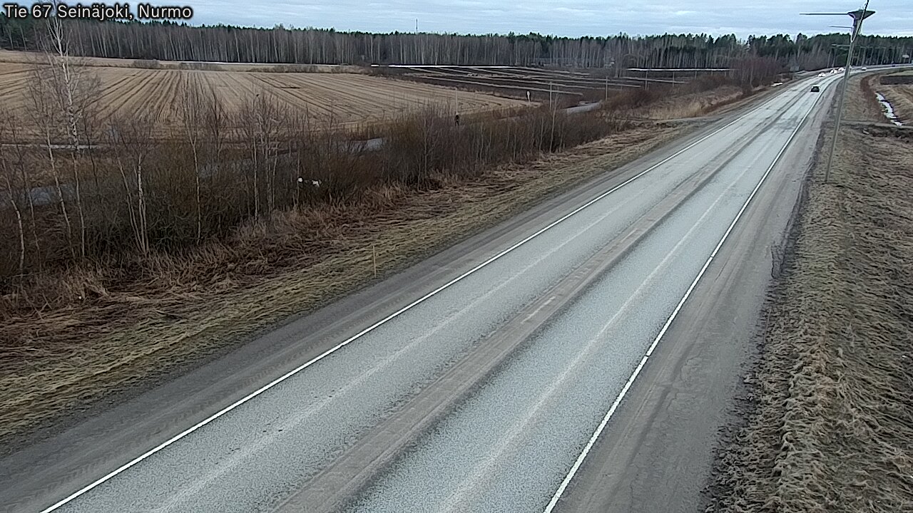 Kelikamerat Kuva Tie 67 Seinäjoki, Nurmo, Seinäjoki, Etelä-Pohjanmaa