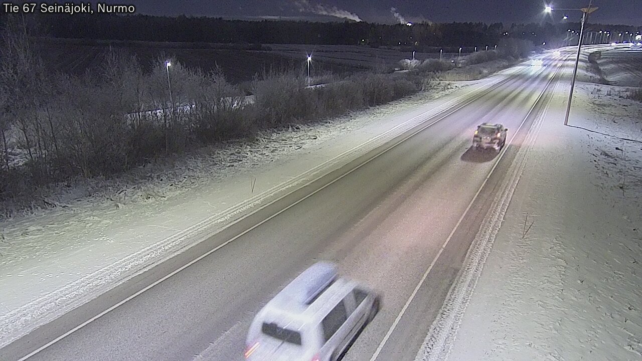 Kelikamerat Kuva Tie 67 Seinäjoki, Nurmo, Seinäjoki, Etelä-Pohjanmaa