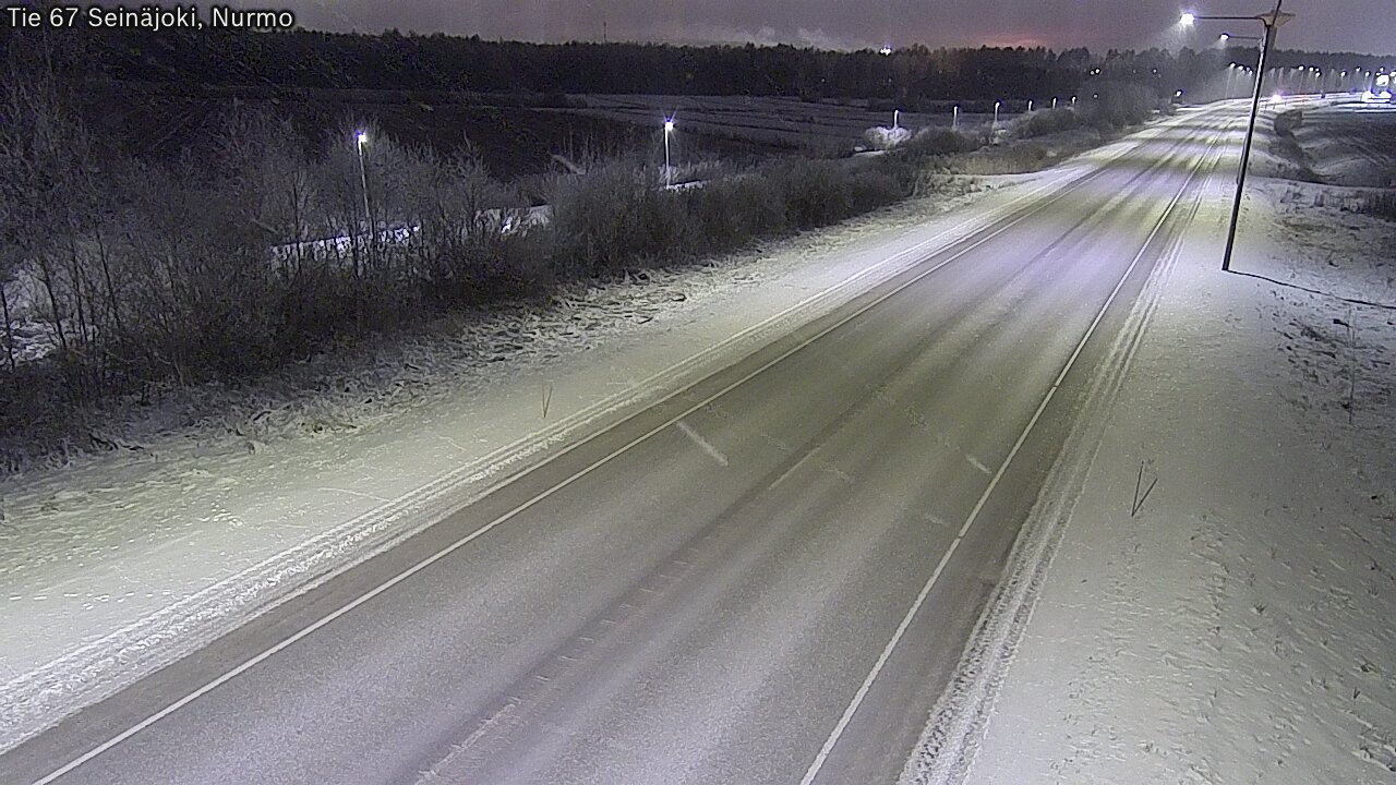 Kelikamerat Kuva Tie 67 Seinäjoki, Nurmo, Seinäjoki, Etelä-Pohjanmaa