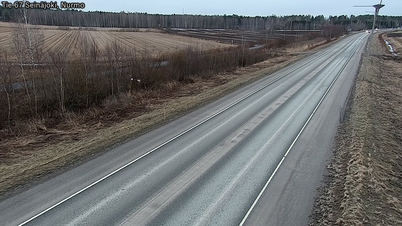 Kelikamerat Kuva Tie 67 Seinäjoki, Nurmo, Seinäjoki, Etelä-Pohjanmaa