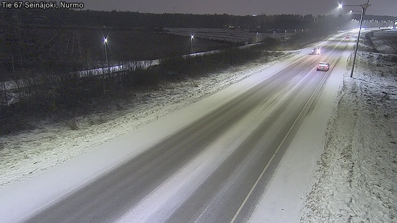 Kelikamerat Kuva Tie 67 Seinäjoki, Nurmo, Seinäjoki, Etelä-Pohjanmaa