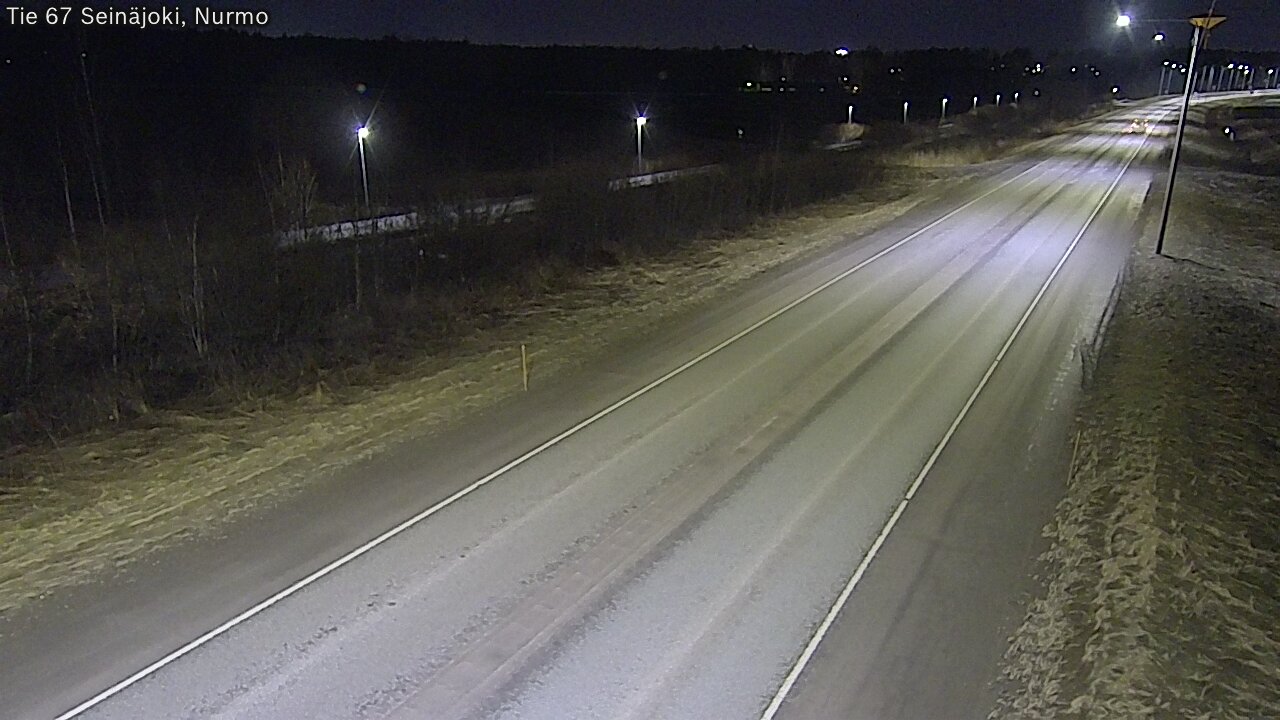 Kelikamerat Kuva Tie 67 Seinäjoki, Nurmo, Seinäjoki, Etelä-Pohjanmaa