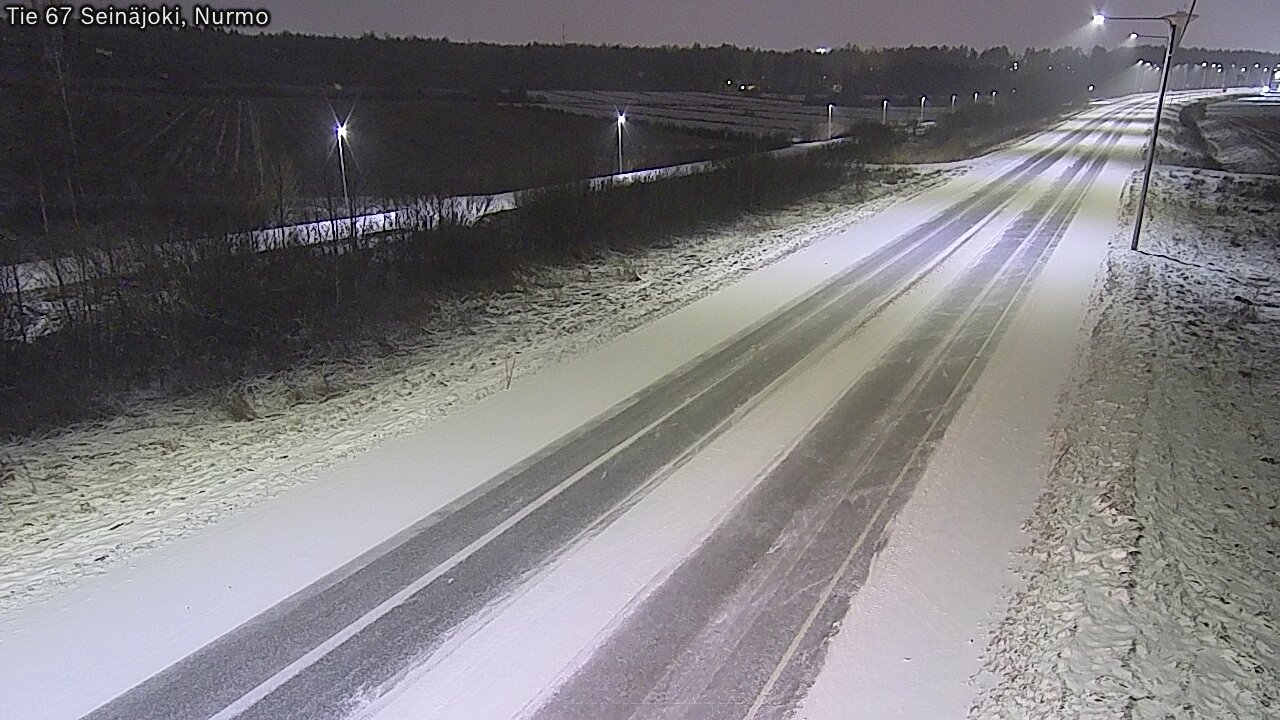 Kelikamerat Kuva Tie 67 Seinäjoki, Nurmo, Seinäjoki, Etelä-Pohjanmaa