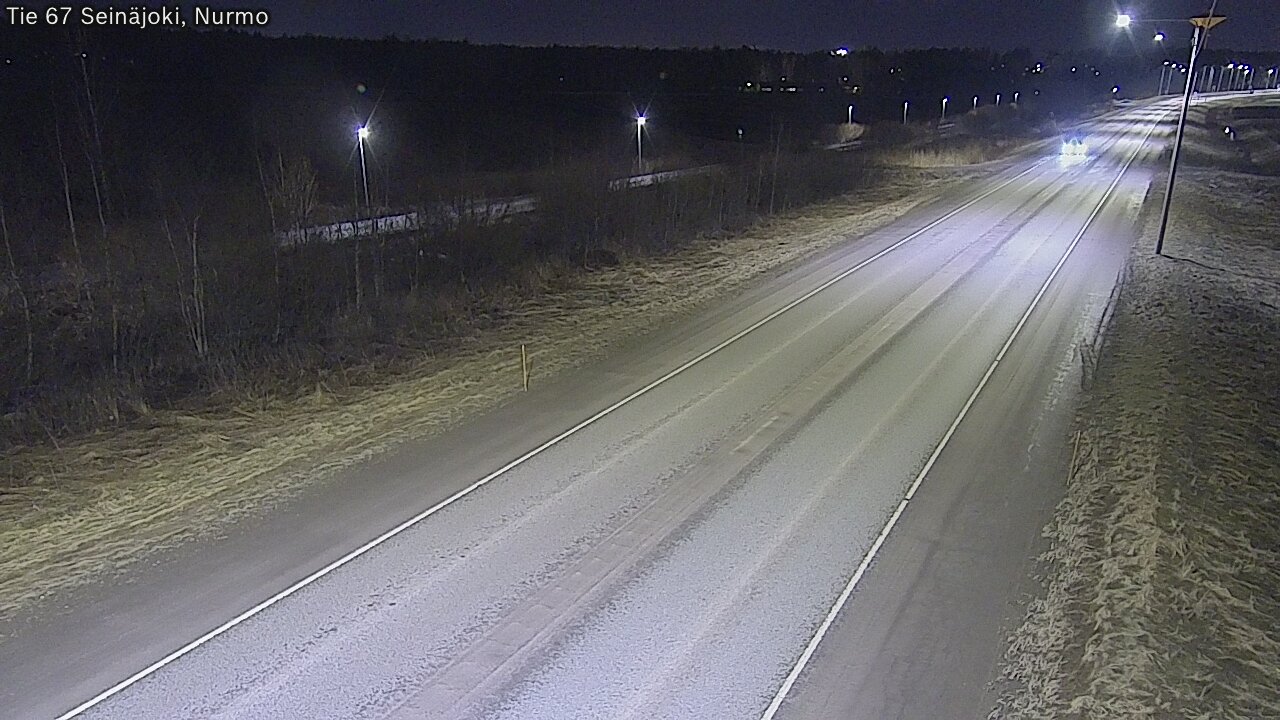 Kelikamerat Kuva Tie 67 Seinäjoki, Nurmo, Seinäjoki, Etelä-Pohjanmaa