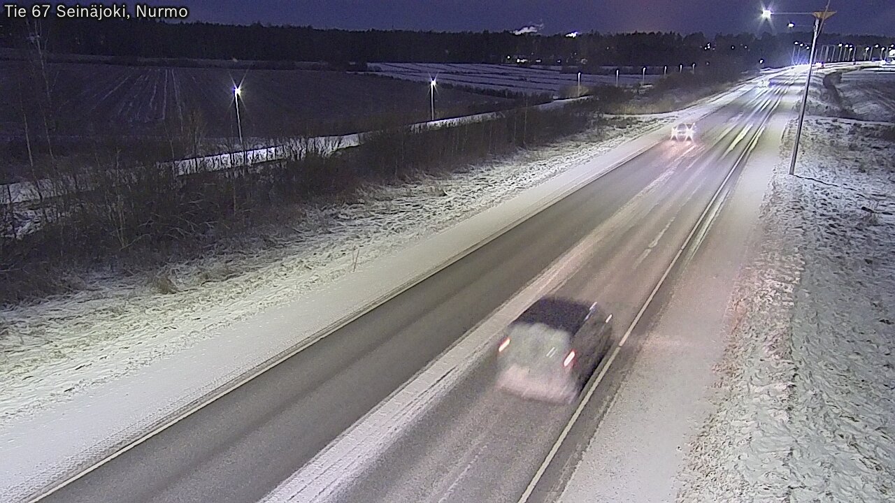 Kelikamerat Kuva Tie 67 Seinäjoki, Nurmo, Seinäjoki, Etelä-Pohjanmaa