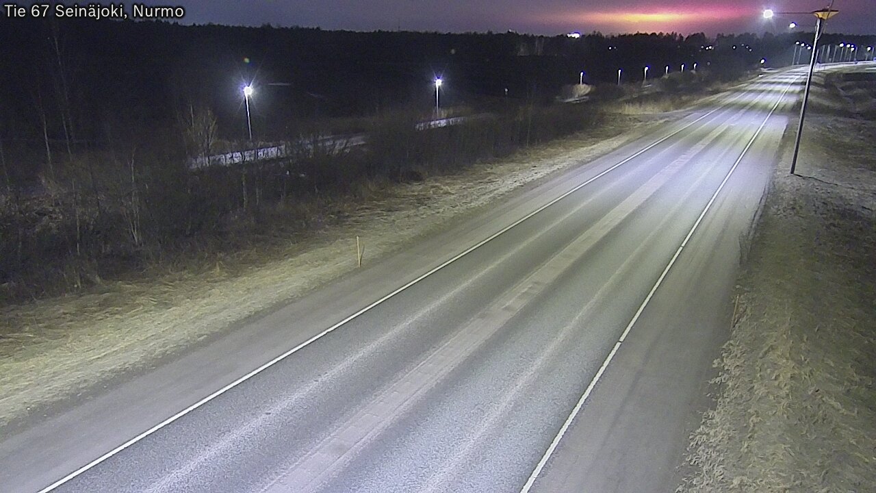 Kelikamerat Kuva Tie 67 Seinäjoki, Nurmo, Seinäjoki, Etelä-Pohjanmaa