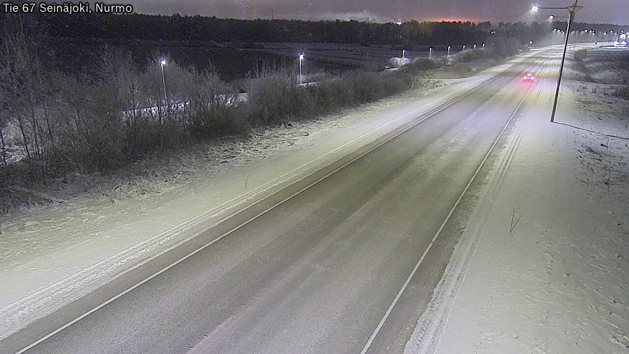 Kelikamerat Kuva Tie 67 Seinäjoki, Nurmo, Seinäjoki, Etelä-Pohjanmaa