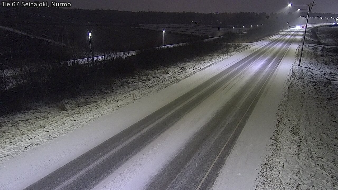 Kelikamerat Kuva Tie 67 Seinäjoki, Nurmo, Seinäjoki, Etelä-Pohjanmaa