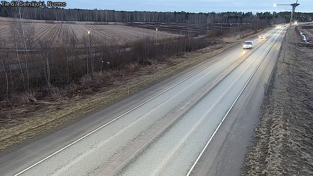 Kelikamerat Kuva Tie 67 Seinäjoki, Nurmo, Seinäjoki, Etelä-Pohjanmaa