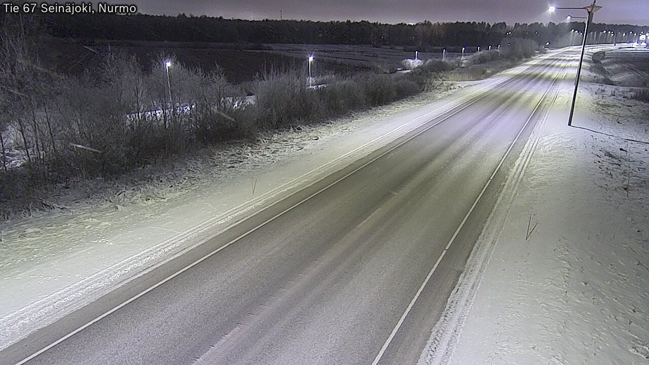 Kelikamerat Kuva Tie 67 Seinäjoki, Nurmo, Seinäjoki, Etelä-Pohjanmaa