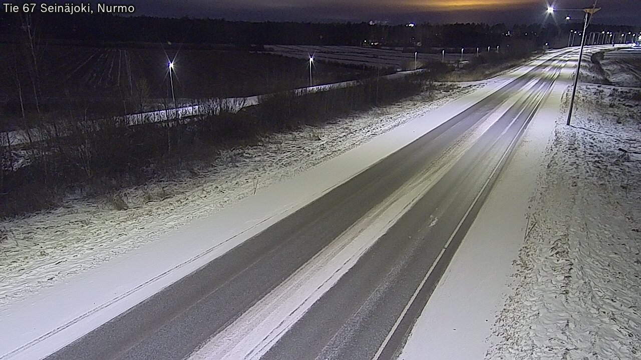 Kelikamerat Kuva Tie 67 Seinäjoki, Nurmo, Seinäjoki, Etelä-Pohjanmaa