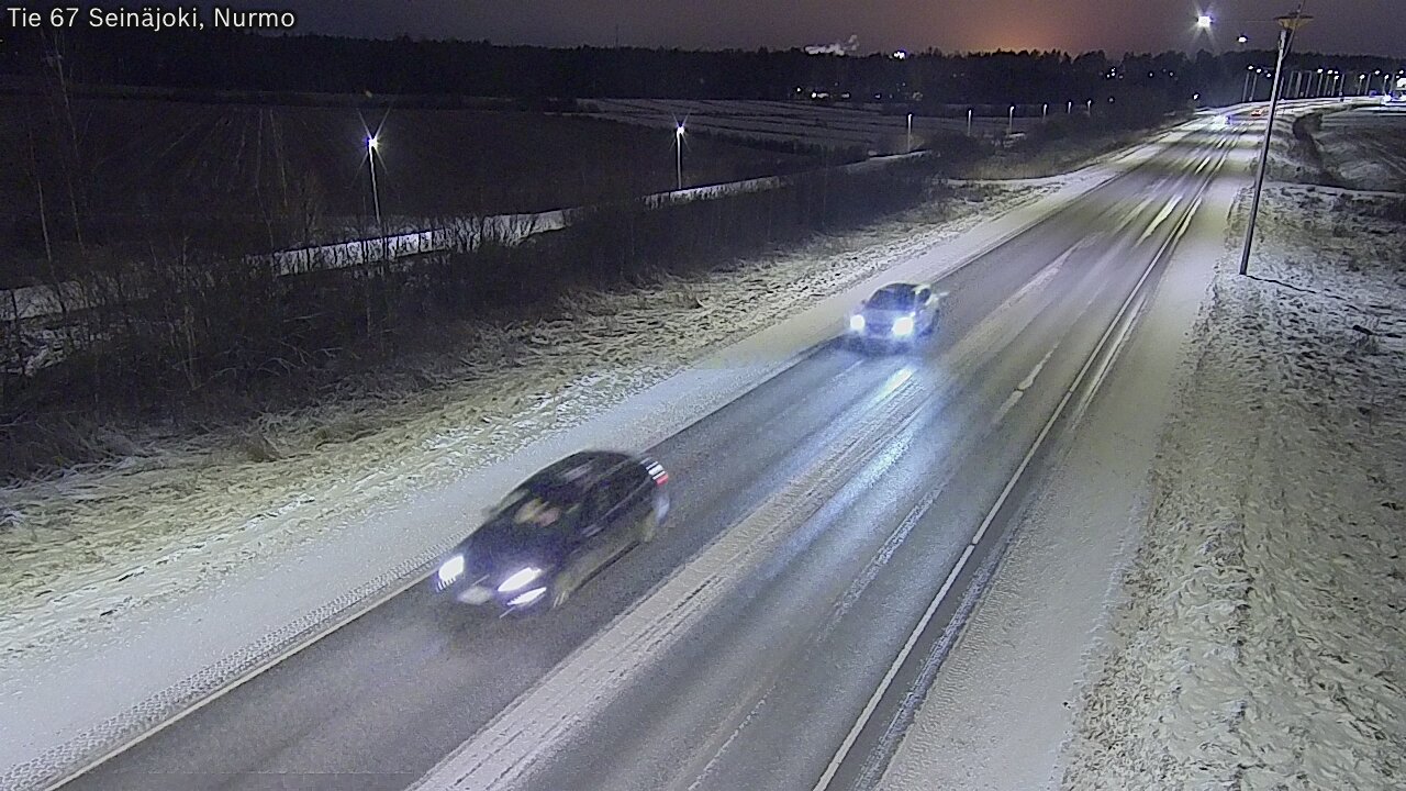 Kelikamerat Kuva Tie 67 Seinäjoki, Nurmo, Seinäjoki, Etelä-Pohjanmaa