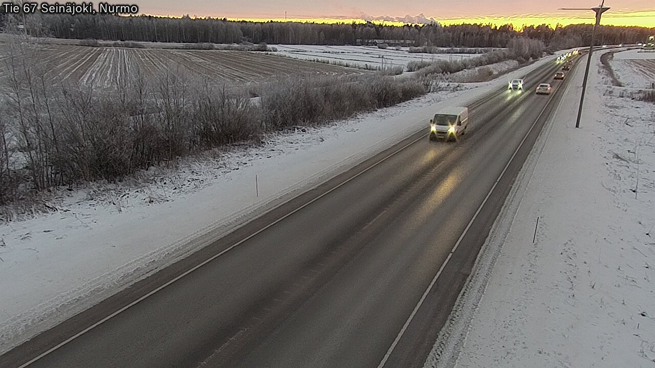 Kelikamerat Kuva Tie 67 Seinäjoki, Nurmo, Seinäjoki, Etelä-Pohjanmaa