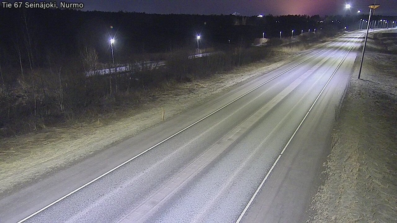 Kelikamerat Kuva Tie 67 Seinäjoki, Nurmo, Seinäjoki, Etelä-Pohjanmaa