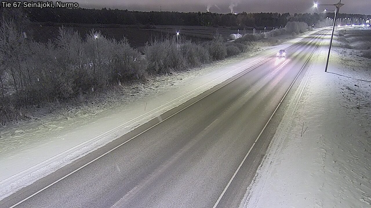 Kelikamerat Kuva Tie 67 Seinäjoki, Nurmo, Seinäjoki, Etelä-Pohjanmaa