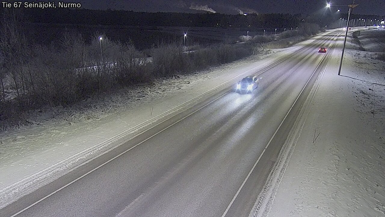 Kelikamerat Kuva Tie 67 Seinäjoki, Nurmo, Seinäjoki, Etelä-Pohjanmaa