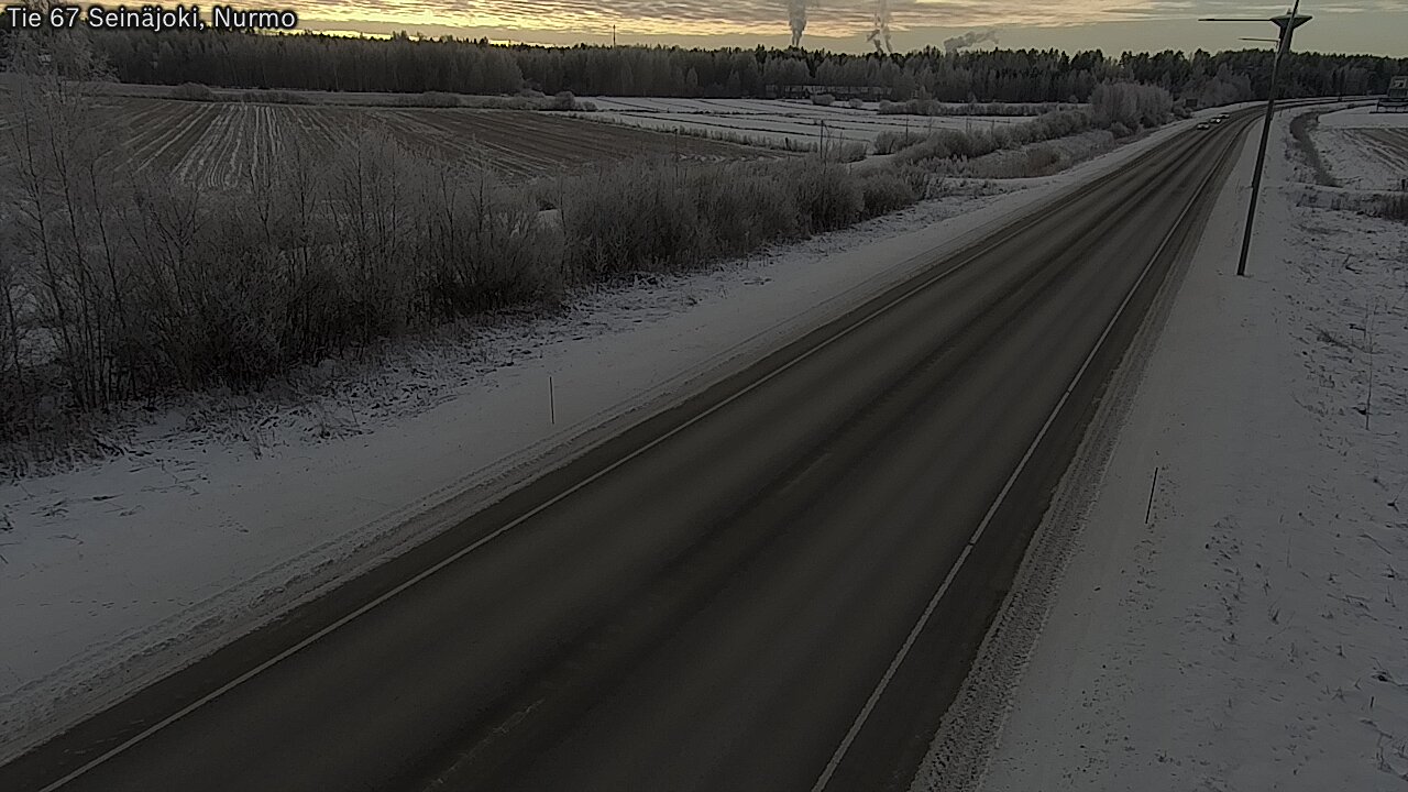 Kelikamerat Kuva Tie 67 Seinäjoki, Nurmo, Seinäjoki, Etelä-Pohjanmaa