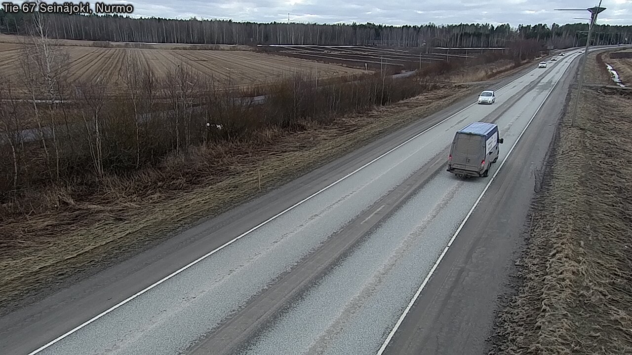 Kelikamerat Kuva Tie 67 Seinäjoki, Nurmo, Seinäjoki, Etelä-Pohjanmaa