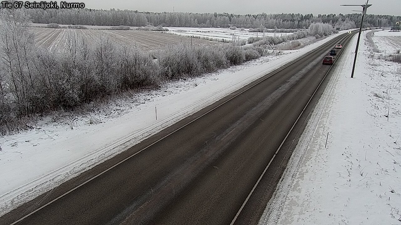 Kelikamerat Kuva Tie 67 Seinäjoki, Nurmo, Seinäjoki, Etelä-Pohjanmaa