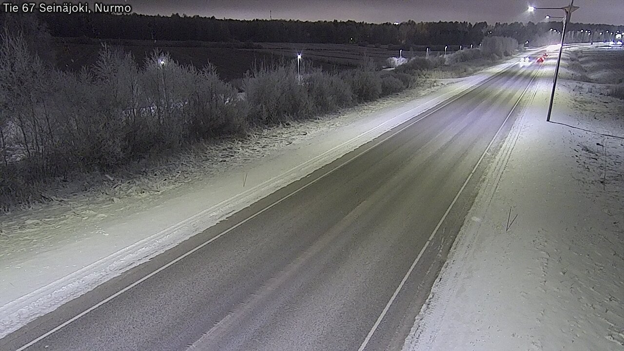 Kelikamerat Kuva Tie 67 Seinäjoki, Nurmo, Seinäjoki, Etelä-Pohjanmaa