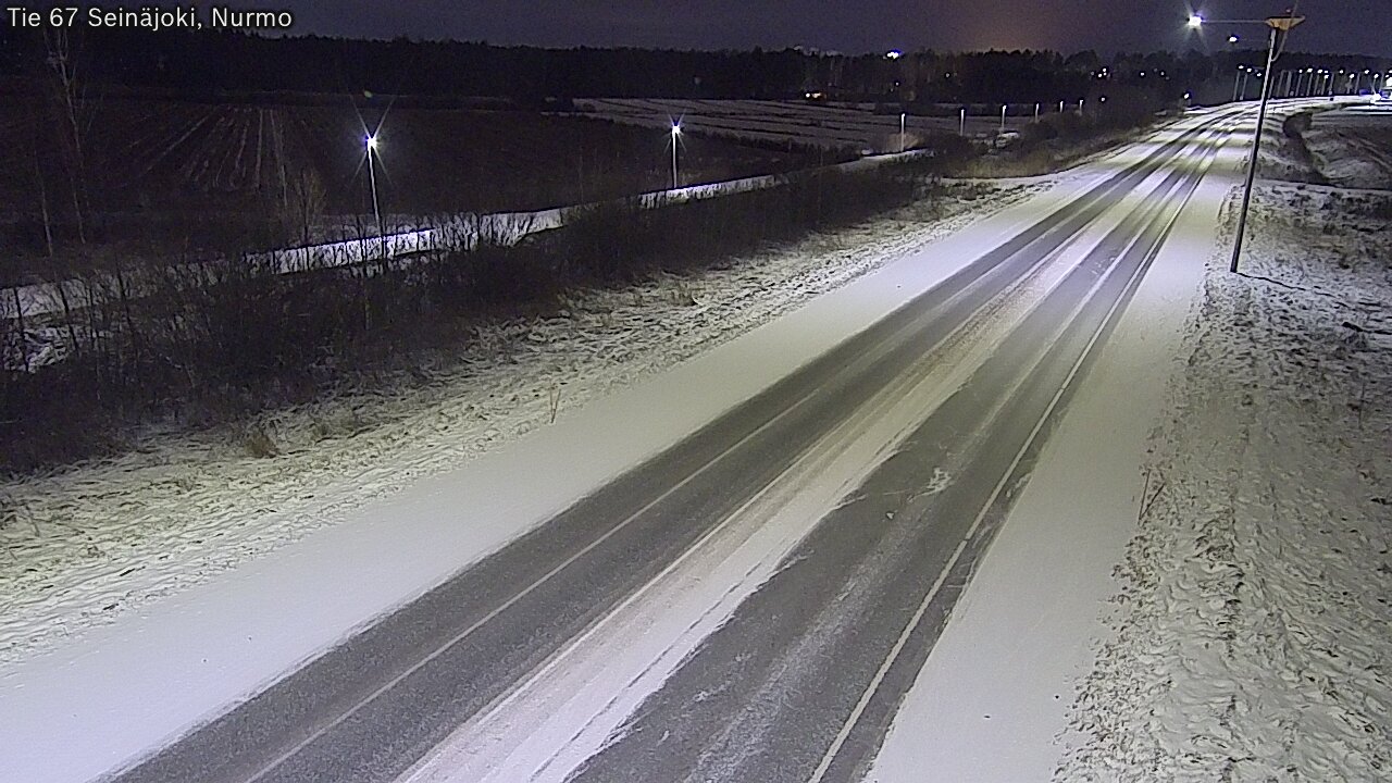 Kelikamerat Kuva Tie 67 Seinäjoki, Nurmo, Seinäjoki, Etelä-Pohjanmaa