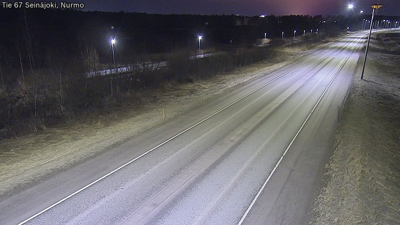 Kelikamerat Kuva Tie 67 Seinäjoki, Nurmo, Seinäjoki, Etelä-Pohjanmaa