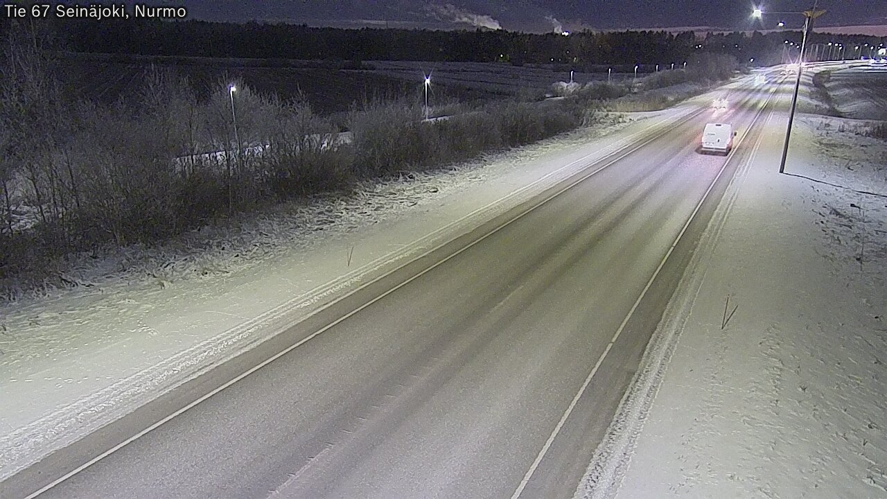 Kelikamerat Kuva Tie 67 Seinäjoki, Nurmo, Seinäjoki, Etelä-Pohjanmaa