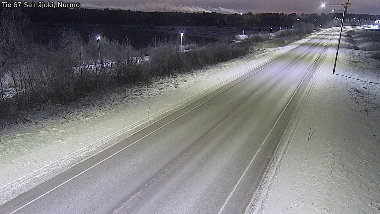 Kelikamerat Kuva Tie 67 Seinäjoki, Nurmo, Seinäjoki, Etelä-Pohjanmaa