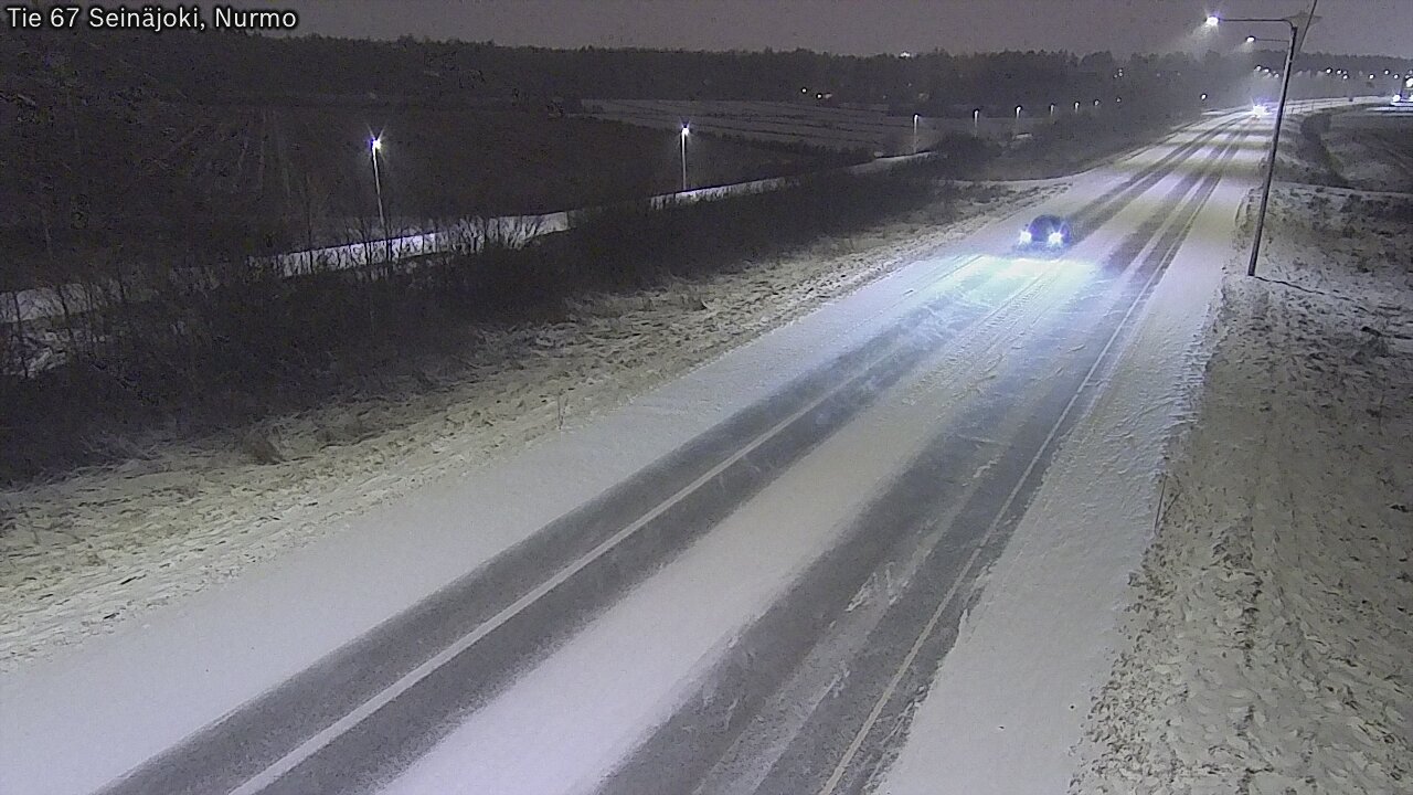 Kelikamerat Kuva Tie 67 Seinäjoki, Nurmo, Seinäjoki, Etelä-Pohjanmaa