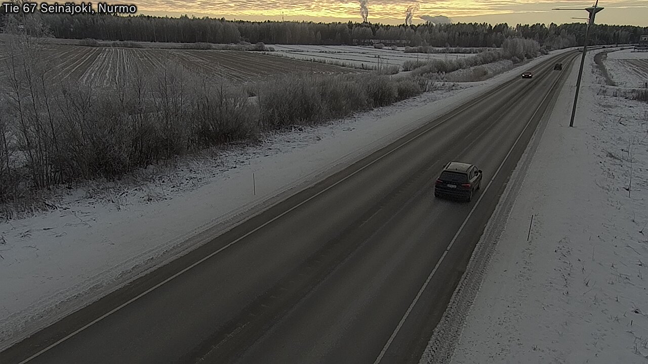 Kelikamerat Kuva Tie 67 Seinäjoki, Nurmo, Seinäjoki, Etelä-Pohjanmaa
