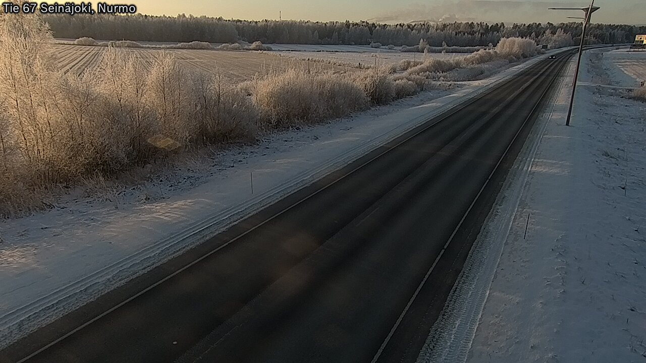 Kelikamerat Kuva Tie 67 Seinäjoki, Nurmo, Seinäjoki, Etelä-Pohjanmaa