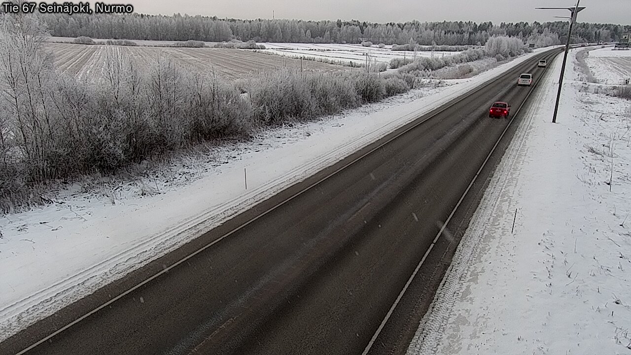 Kelikamerat Kuva Tie 67 Seinäjoki, Nurmo, Seinäjoki, Etelä-Pohjanmaa