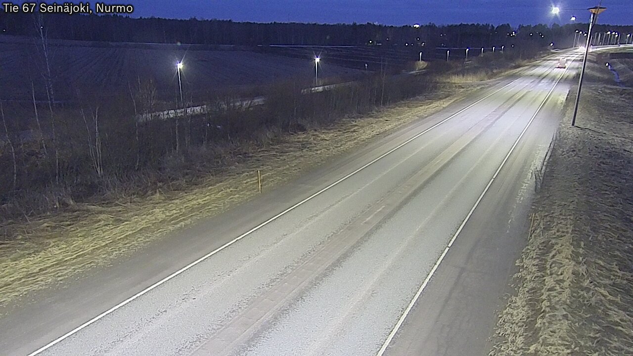 Kelikamerat Kuva Tie 67 Seinäjoki, Nurmo, Seinäjoki, Etelä-Pohjanmaa