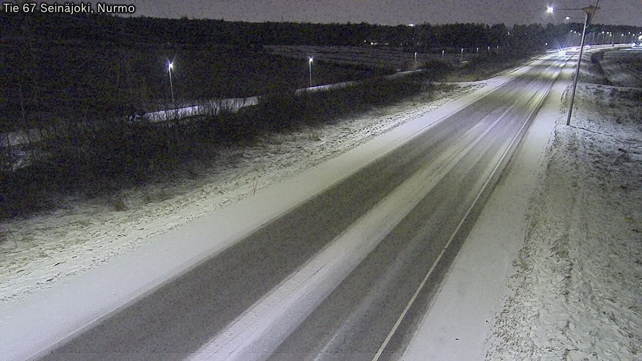 Kelikamerat Kuva Tie 67 Seinäjoki, Nurmo, Seinäjoki, Etelä-Pohjanmaa