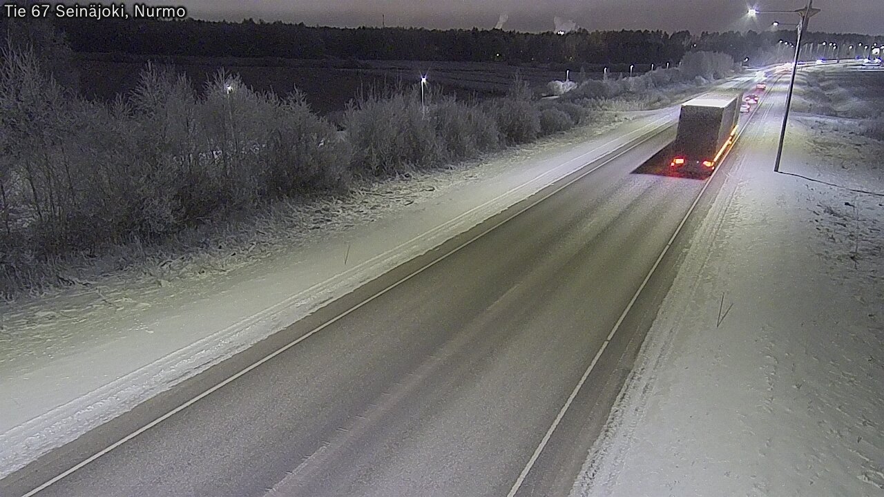Kelikamerat Kuva Tie 67 Seinäjoki, Nurmo, Seinäjoki, Etelä-Pohjanmaa