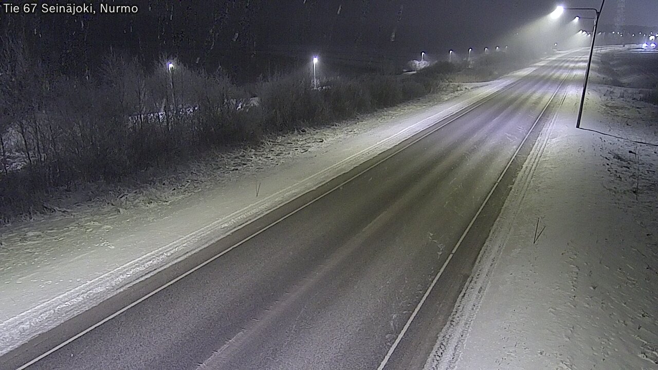 Kelikamerat Kuva Tie 67 Seinäjoki, Nurmo, Seinäjoki, Etelä-Pohjanmaa