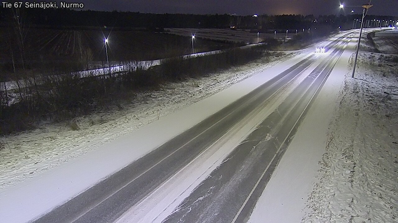 Kelikamerat Kuva Tie 67 Seinäjoki, Nurmo, Seinäjoki, Etelä-Pohjanmaa