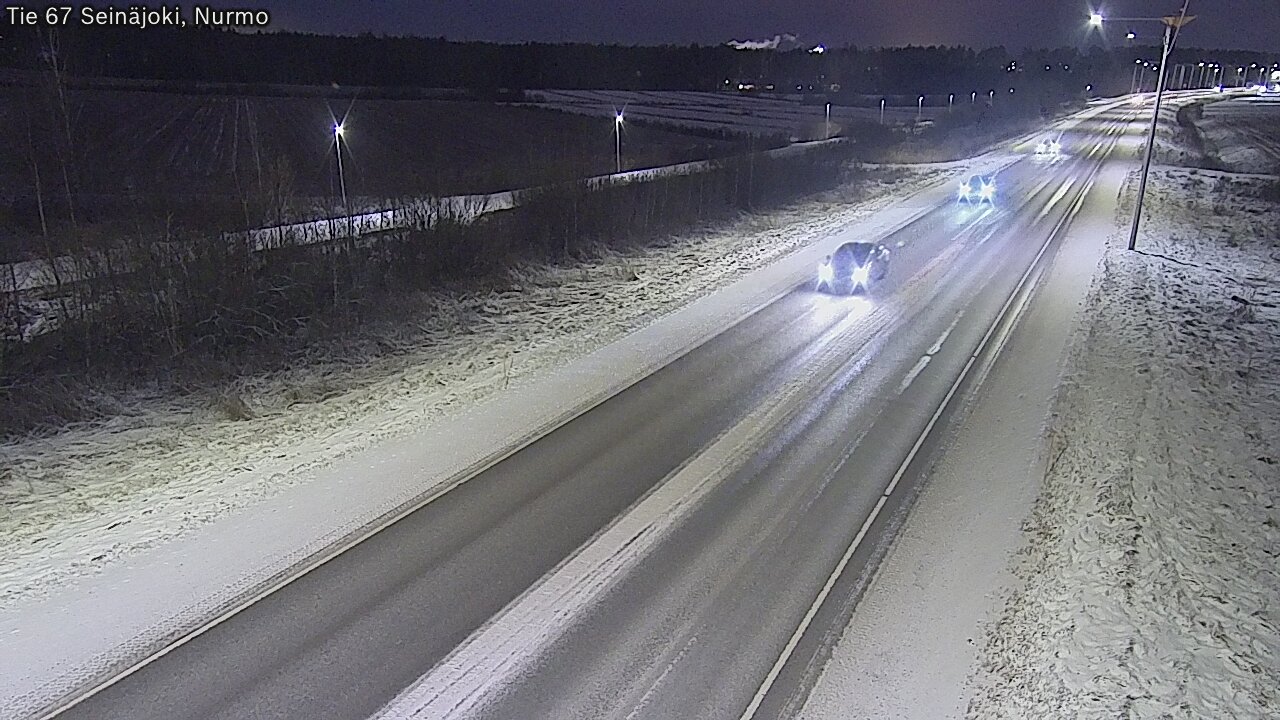 Kelikamerat Kuva Tie 67 Seinäjoki, Nurmo, Seinäjoki, Etelä-Pohjanmaa