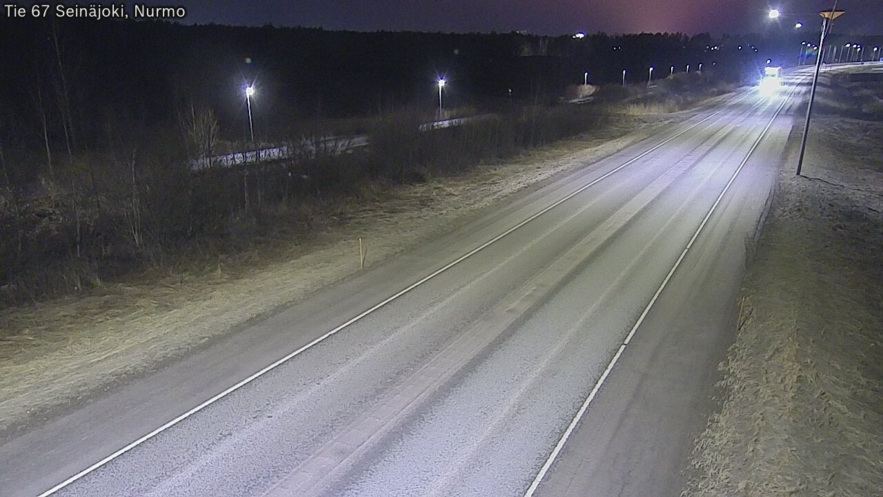 Kelikamerat Kuva Tie 67 Seinäjoki, Nurmo, Seinäjoki, Etelä-Pohjanmaa