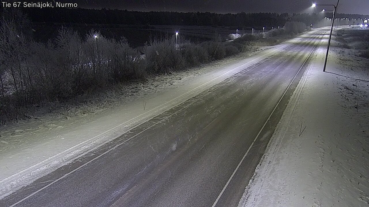Kelikamerat Kuva Tie 67 Seinäjoki, Nurmo, Seinäjoki, Etelä-Pohjanmaa